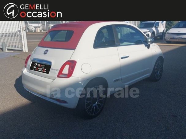 Fiat 500C 51 kW image number 21