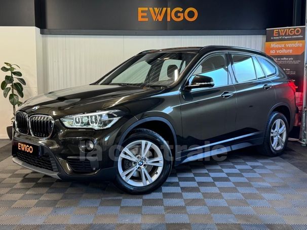 BMW X1 sDrive18d 110 kW image number 1