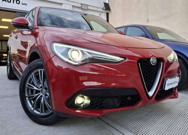 Alfa Romeo Stelvio 2.2 Q4 140 kW image number 5