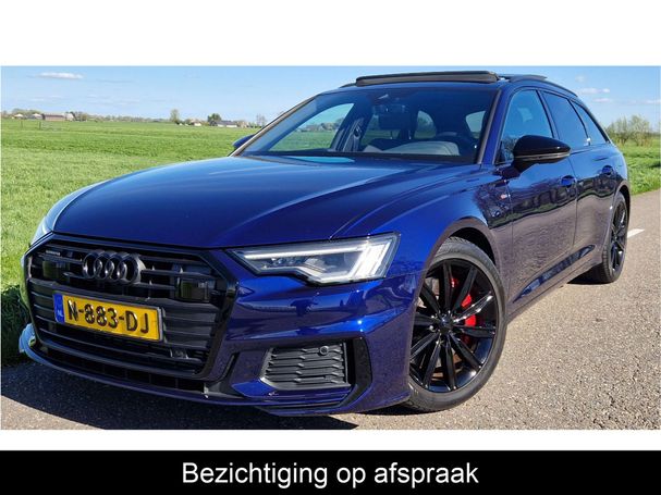 Audi A6 55 TFSIe quattro S-line Avant 270 kW image number 1