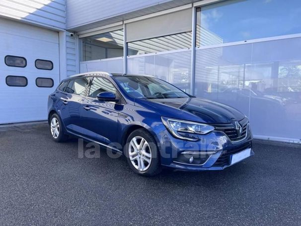 Renault Megane Estate Blue dCi 115 85 kW image number 2