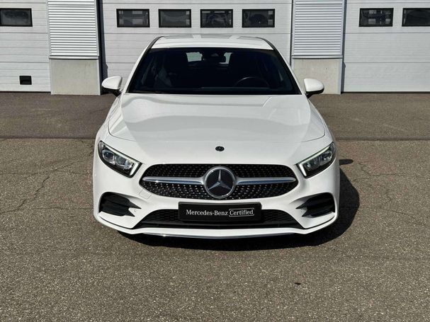 Mercedes-Benz A 180 100 kW image number 11