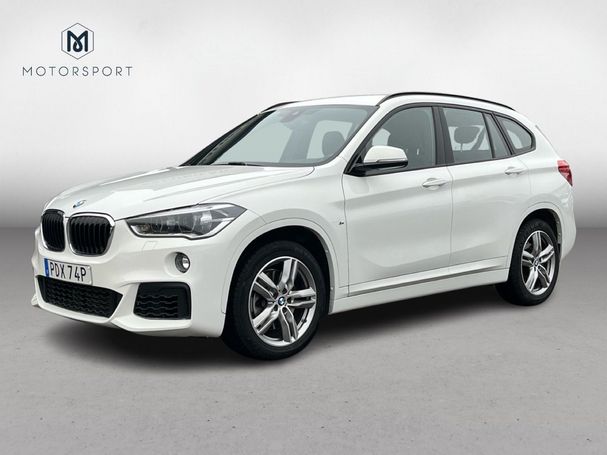 BMW X1 sDrive20i M Sport 141 kW image number 1