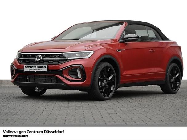 Volkswagen T-Roc Cabriolet 1.5 TSI DSG 110 kW image number 1