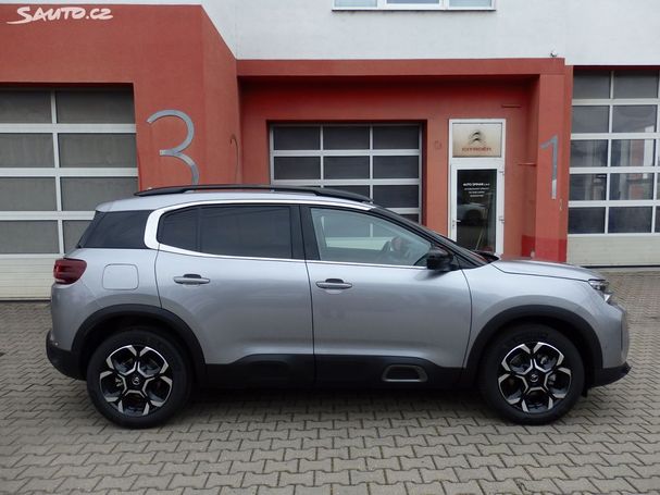 Citroen C5 Aircross BlueHDi 130 96 kW image number 5