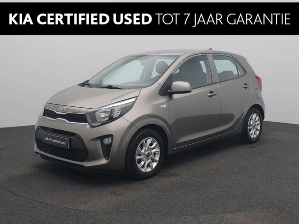 Kia Picanto 1.0 49 kW image number 1