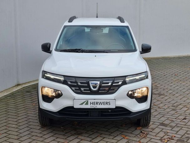 Dacia Spring 33 kW image number 16