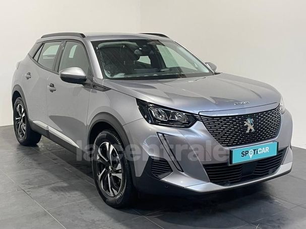 Peugeot 2008 e 100 kW image number 2