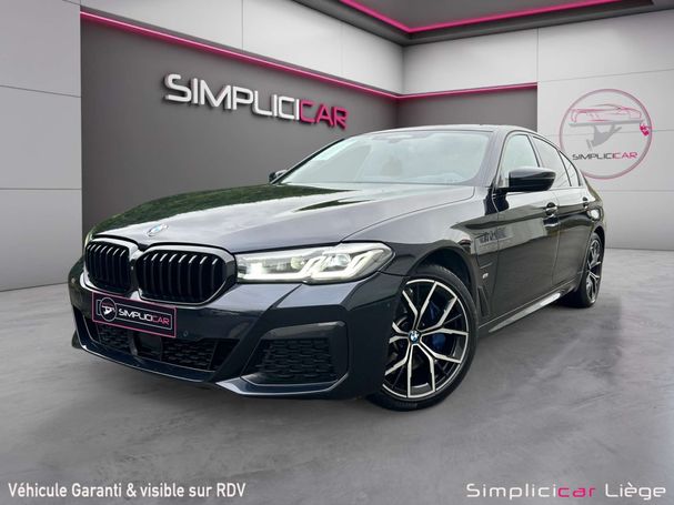 BMW 530i xDrive 135 kW image number 1