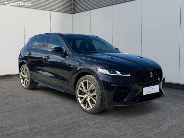 Jaguar F-Pace 405 kW image number 7