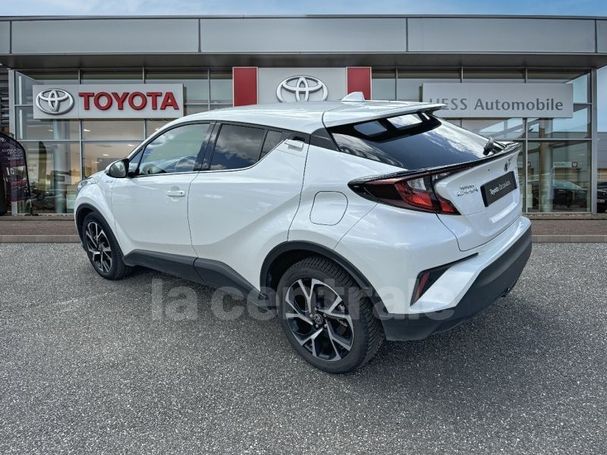 Toyota C-HR 1.8 Hybrid 90 kW image number 24