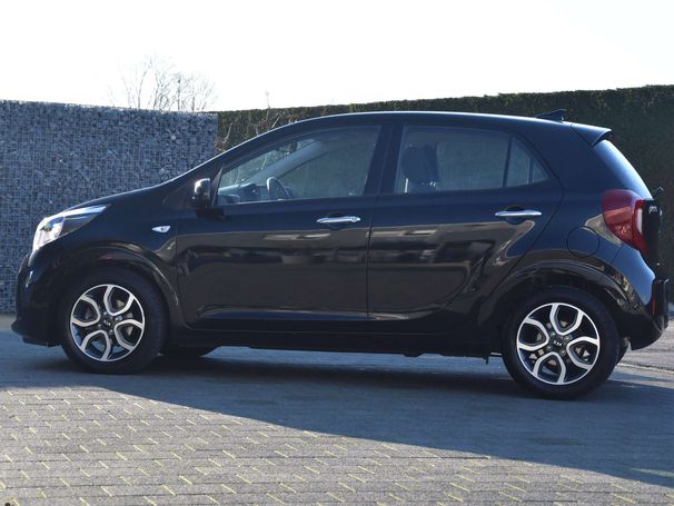 Kia Picanto 1.0 ISG 49 kW image number 20