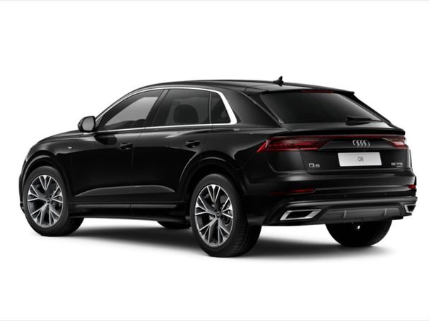 Audi Q8 3.0 TFSI quattro S-line 250 kW image number 2