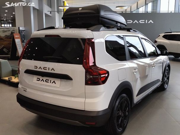 Dacia Jogger 104 kW image number 3