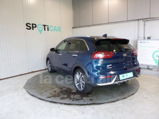 Kia Niro 104 kW image number 4