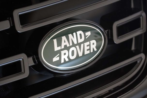 Land Rover Range Rover Velar HSE 297 kW image number 8