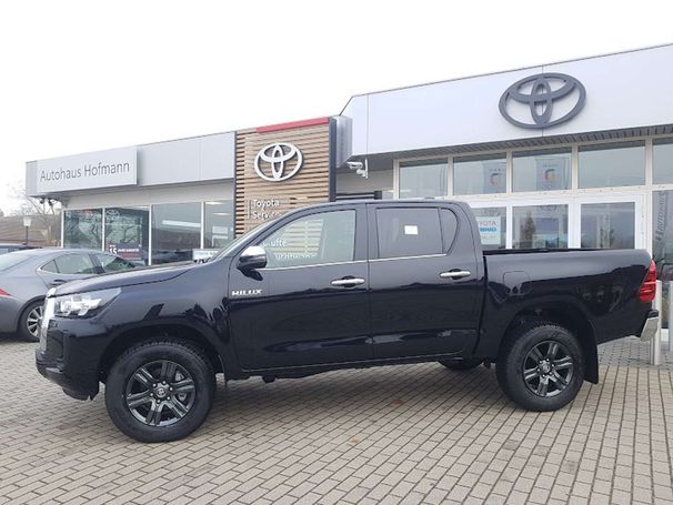 Toyota Hilux 4x4 Double Cab 110 kW image number 2