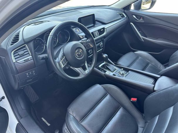 Mazda 6 2.5 141 kW image number 20