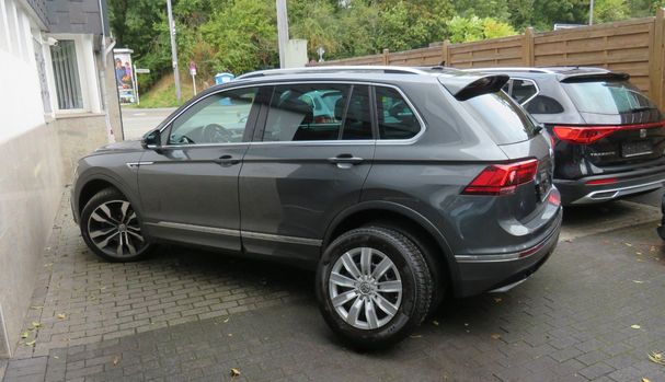 Volkswagen Tiguan 4Motion DSG 169 kW image number 4