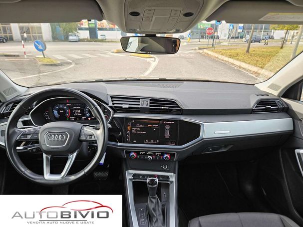 Audi Q3 35 TDI S tronic Business 110 kW image number 11