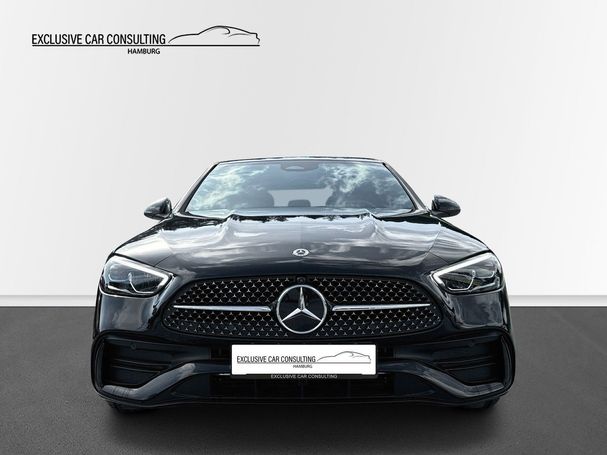 Mercedes-Benz C 300 e AMG Line 230 kW image number 6