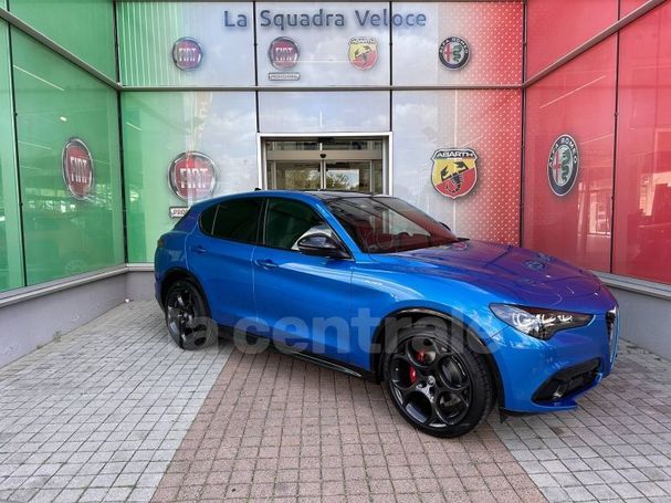 Alfa Romeo Stelvio 2.2 AT8 118 kW image number 13