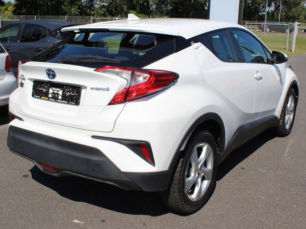 Toyota C-HR 90 kW image number 2