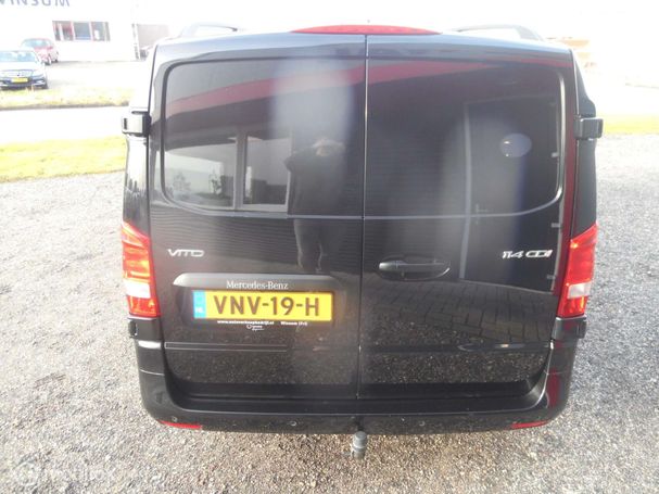 Mercedes-Benz Vito 114 CDi 100 kW image number 6