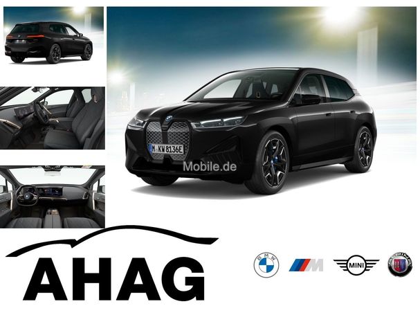 BMW iX xDrive50 385 kW image number 5