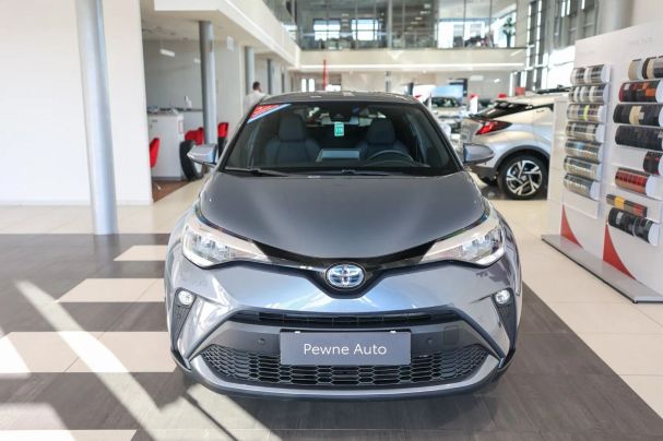 Toyota C-HR 90 kW image number 2