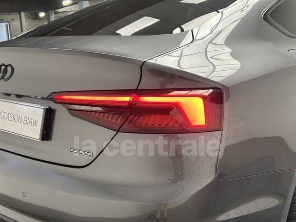 Audi A5 40 TDI quattro S tronic S-line Sportback 140 kW image number 16