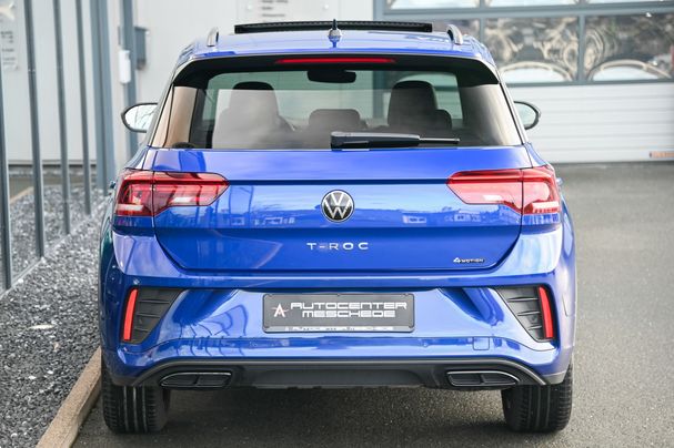 Volkswagen T-Roc 2.0 TSI 4Motion DSG 140 kW image number 26