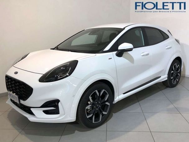 Ford Puma 1.0 EcoBoost ST-Line X 92 kW image number 1