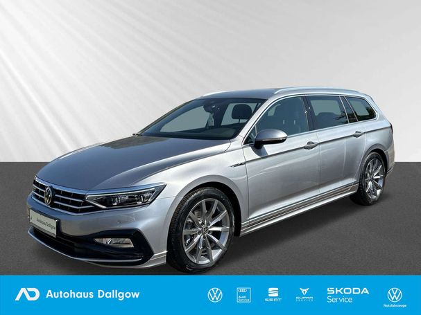 Volkswagen Passat Variant DSG 110 kW image number 1