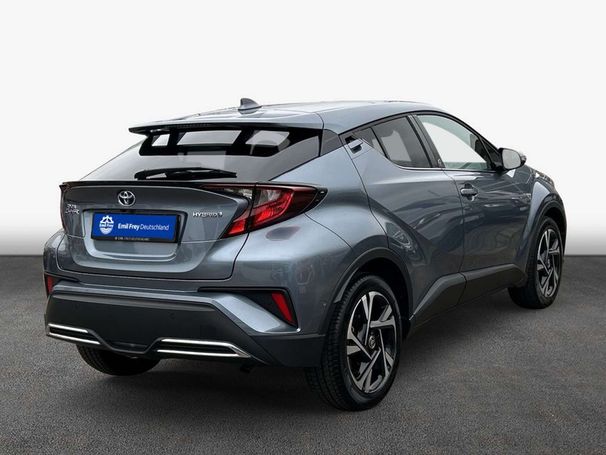 Toyota C-HR 2.0 Hybrid 135 kW image number 3