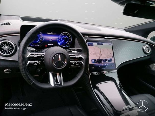 Mercedes-Benz EQE AMG 43 350 kW image number 13