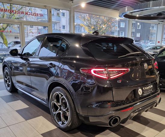 Alfa Romeo Stelvio 2.2 Q4 154 kW image number 3