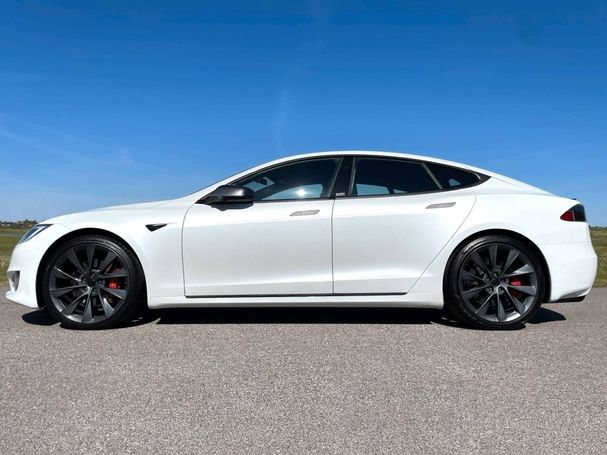 Tesla Model S P100D AWD 599 kW image number 9