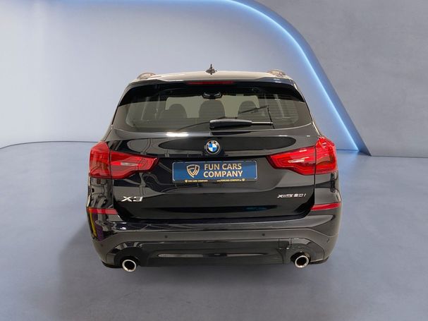 BMW X3 xDrive 135 kW image number 2