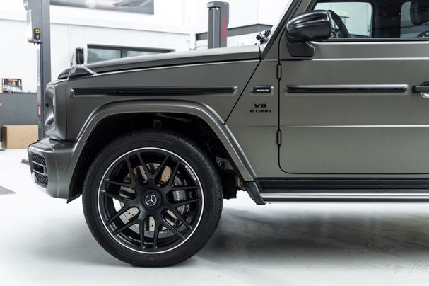 Mercedes-Benz G 63 AMG G 430 kW image number 7