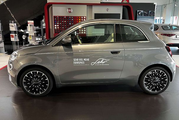 Fiat 500 e 42 kWh 87 kW image number 4