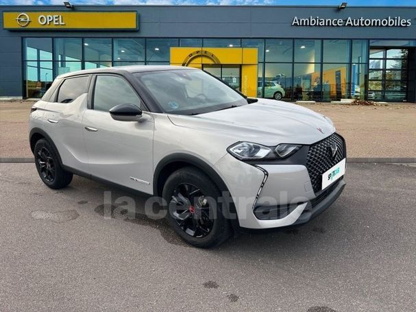 DS Automobiles 3 Crossback BlueHDi 130 96 kW image number 3