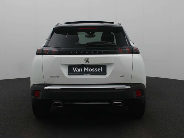 Peugeot 2008 PureTech 96 kW image number 6