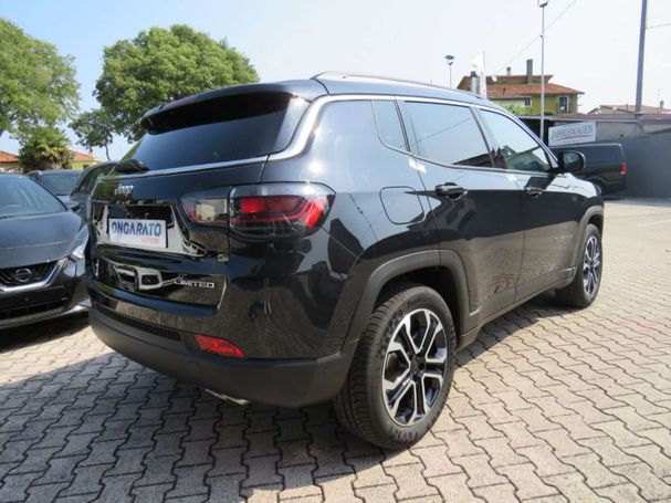 Jeep Compass Limited 96 kW image number 4