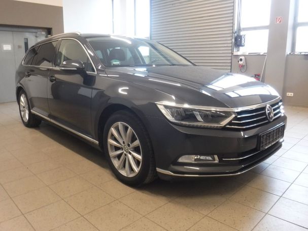 Volkswagen Passat 1.8 TSI DSG Highline 132 kW image number 6