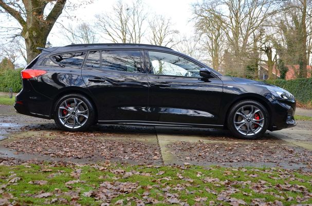 Ford Focus 1.0 EcoBoost Hybrid X 92 kW image number 35