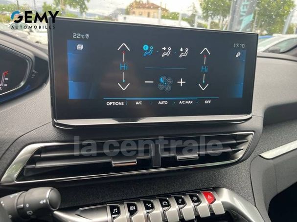 Peugeot 3008 PureTech 130 EAT8 S&S Allure 96 kW image number 22