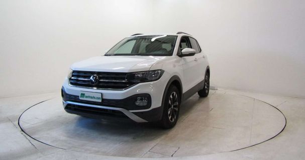 Volkswagen T-Cross 1.0 TSI 70 kW image number 1