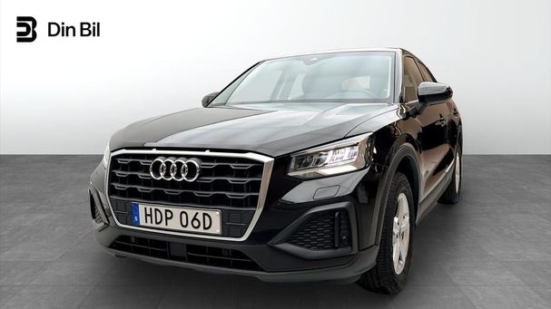 Audi Q2 30 TFSI 82 kW image number 1