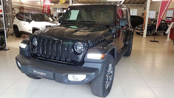 Jeep Wrangler 4xe PHEV 280 kW image number 1